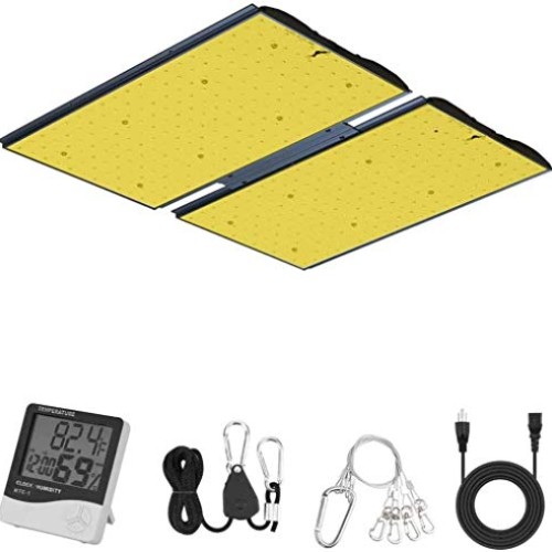 U/R KK-mall 6000W Plant LED Grow Light Grow Light with Samsung LM3...