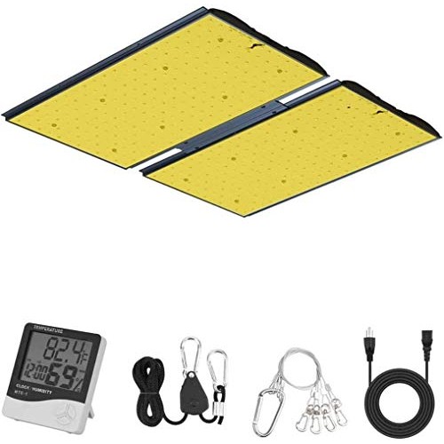 U/R KK-mall 6000W Plant LED Grow Light Grow Light with Samsung LM3...