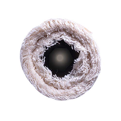 U.S. Art Supply 63 Wide x 6 Yard Long Canvas Roll - 100% Cotton 1...