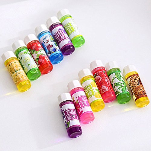 vmree Top 12 Essential Oils Gift Set for Diffuser Humidifier, Mass...