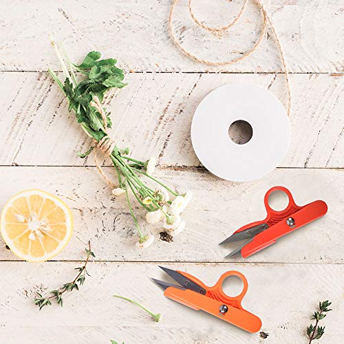 UCEC 12 Packs Yarn Scissors Fabric Scissors Embroidery Scissors, M...