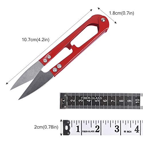 UCEC Fabric Scissors Embroidery Scissors - Great for Stitch DIY Su...