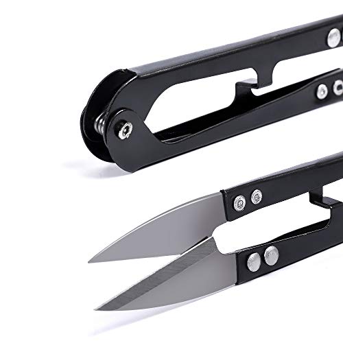 UCEC Fabric Scissors Embroidery Scissors - Great for Stitch DIY Su...