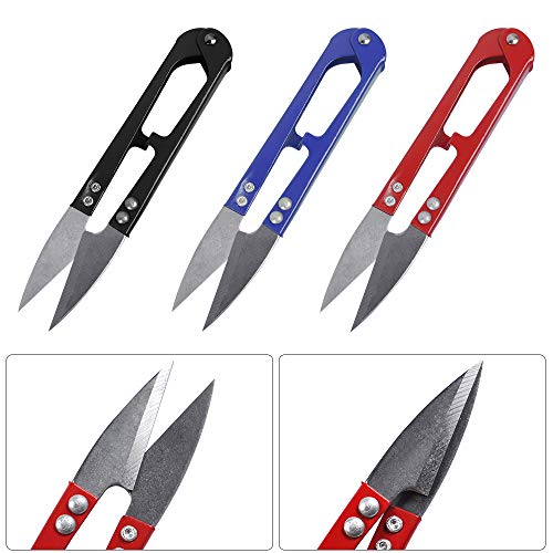 UCEC Fabric Scissors Embroidery Scissors - Great for Stitch DIY Su...