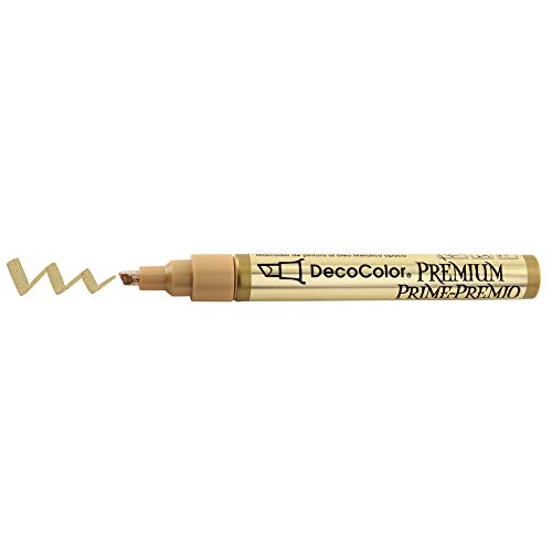 Uchida of America 350-CGLD DecoColor Premium 3 Way Chisel Point Pe...