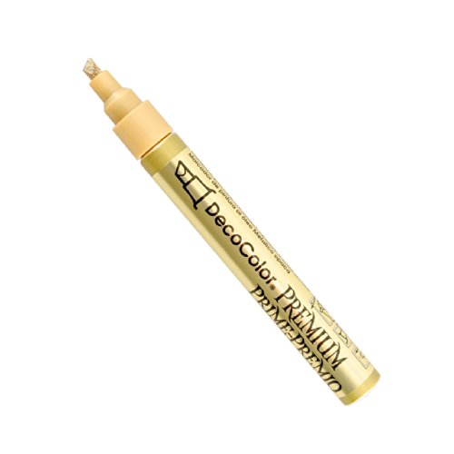 Uchida of America 350-CGLD DecoColor Premium 3 Way Chisel Point Pe...