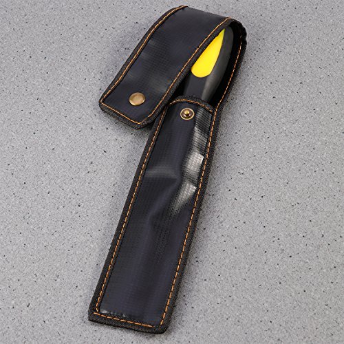 UEETEK 6-inch Hardened Steel File Flat Metal File Sharpening Tools...
