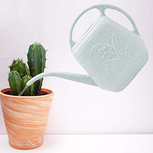 UFANME Watering Can-Plastic, Gray White
