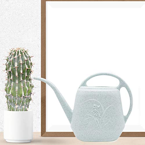 UFANME Watering Can-Plastic, Gray White