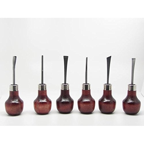 Ramelson USA Palm Wood Carving mithing Craft Decoy Luthier Too...