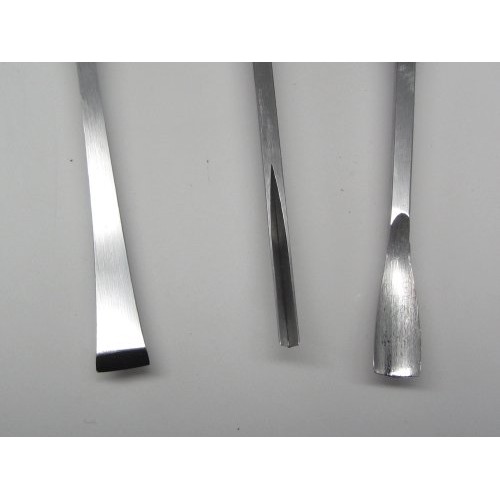 U J Ramelson No. 107 Wood Carving Tools set of 5