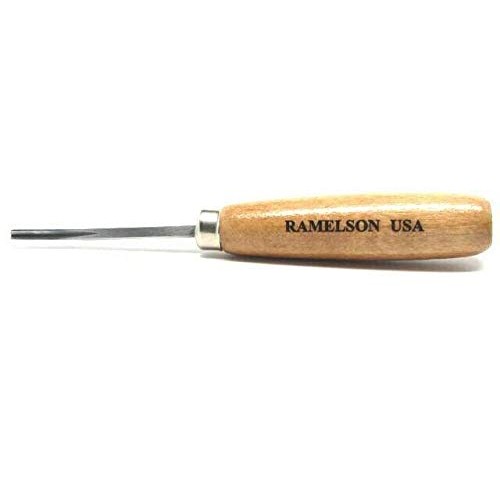UJ Ramelson Basic Woodcarving Tool Set