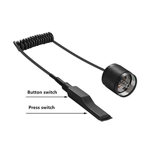 Ulako Green Light 350 Yards Spotlight Flood Light Zoomable Tactica...