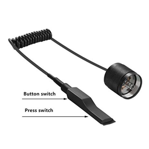 Ulako Green Light 350 Yards Spotlight Flood Light Zoomable Tactica...