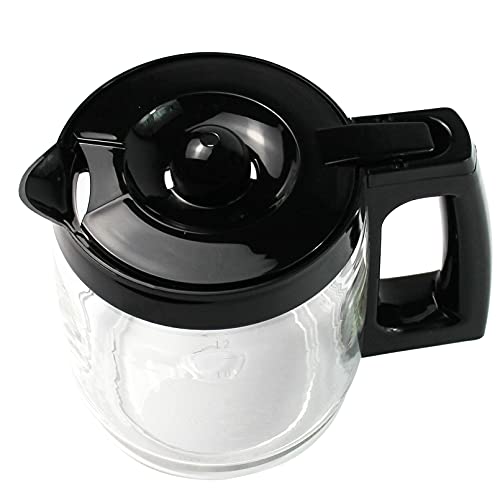 Ulrempart 12-Cup Replacement Coffee Carafe Pot | Compatible with H...