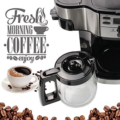 Ulrempart 12-Cup Replacement Coffee Carafe Pot | Compatible with H...