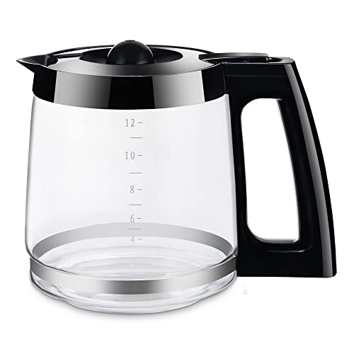Ulrempart 12-Cup Replacement Coffee Carafe Pot | Compatible with H...