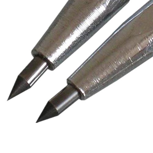 ULTNICE 4Pcs Tungsten Carbide Tip Scriber Etching Engraving Pen Ca...
