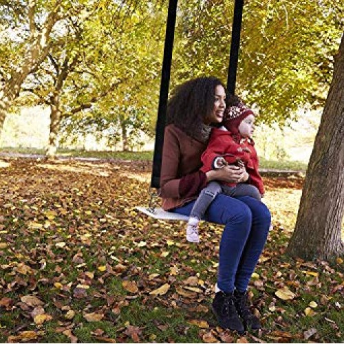 Tree Swing Hanging Kit Straps for Baby Swings; Tire Swings; Hammoc...