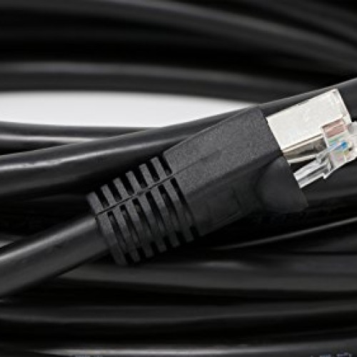 Ultra Spec Cables 175ft Cat5e Outdoor Waterproof Ethernet Cable Di...