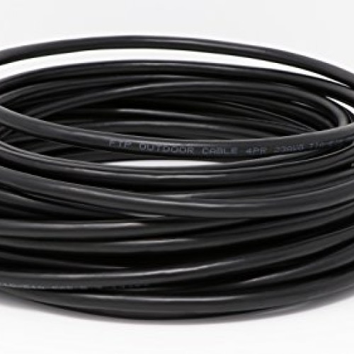Ultra Spec Cables 175ft Cat5e Outdoor Waterproof Ethernet Cable Di...