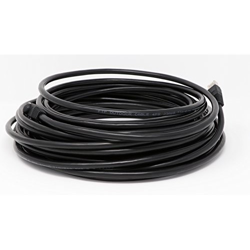 Ultra Spec Cables 175ft Cat5e Outdoor Waterproof Ethernet Cable Di...
