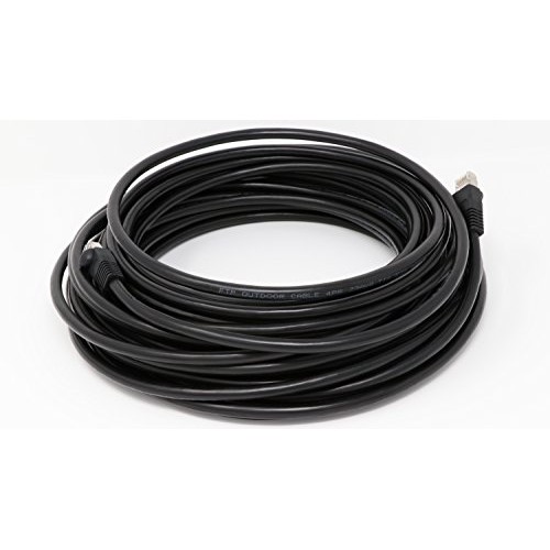 Ultra Spec Cables 175ft Cat5e Outdoor Waterproof Ethernet Cable Di...