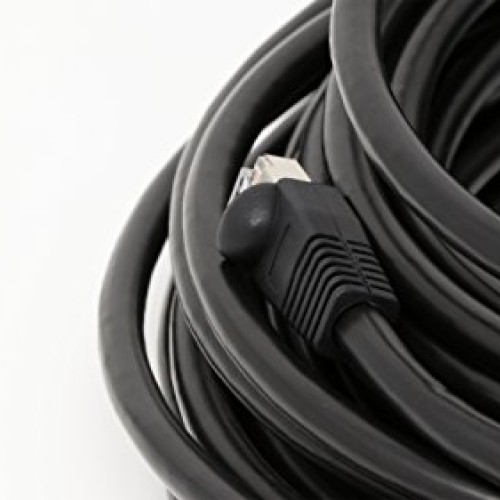 Ultra Spec Cables 175ft Cat5e Outdoor Waterproof Ethernet Cable Di...