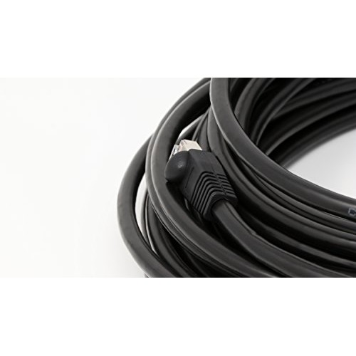 Ultra Spec Cables 175ft Cat5e Outdoor Waterproof Ethernet Cable Di...