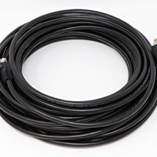 Ultra Spec Cables 175ft Cat5e Outdoor Waterproof Ethernet Cable Di...