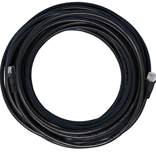 Ultra Spec Cables 175ft Cat5e Outdoor Waterproof Ethernet Cable Di...