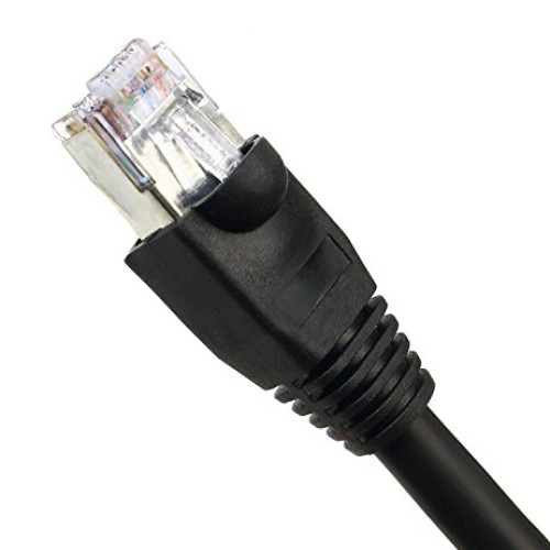 Ultra Spec Cables 175ft Cat5e Outdoor Waterproof Ethernet Cable Di...