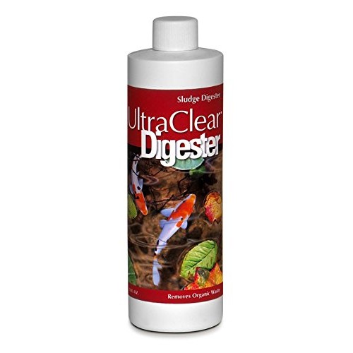 Ultra Clear Sludge Digester, 12 Oz