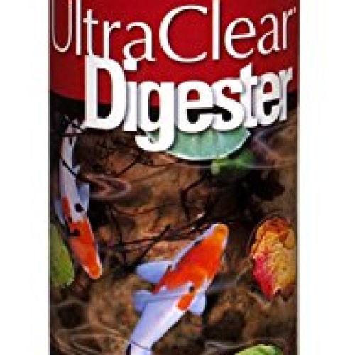 Ultra Clear Sludge Digester, 12 Oz