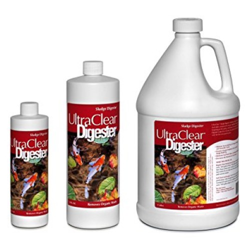 Ultra Clear Sludge Digester, 12 Oz