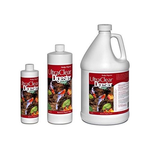 Ultra Clear Sludge Digester, 12 Oz