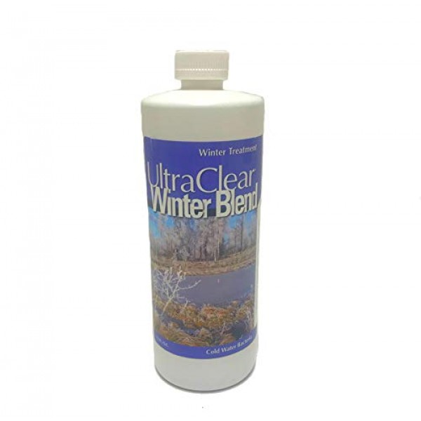 UltraClear Winter Blend Cold Water Bacteria 32 oz