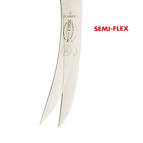 F. Dick Boning Knife, 5 Curved/Semi-Flexible Blade - Mastergrip S...