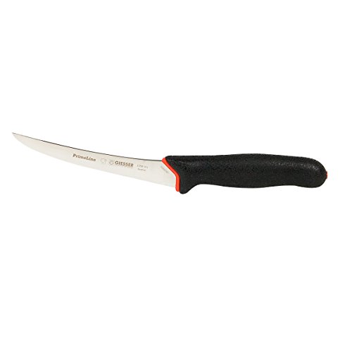 UltraSource 449011 Prime-Line Boning Knives, Flexible, 6