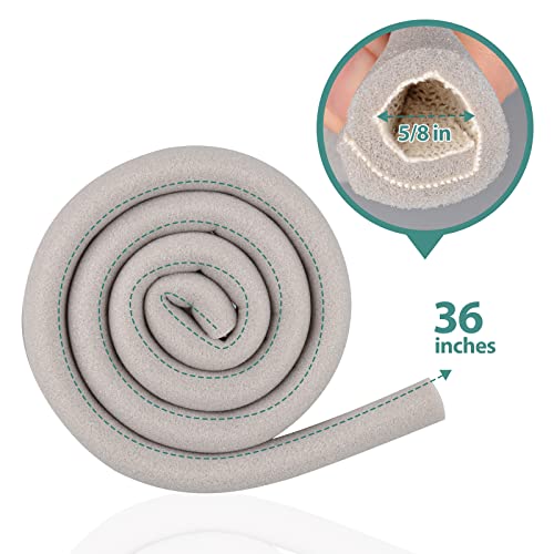Ultrassist Toe Sleeve with Overlap Small Size 5/8 Inner Diameter ...