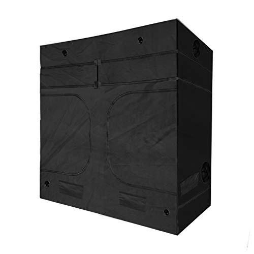 ULTRAYIELD 60x108x84 + 12 Extension Grow Tent - 1680D Mylar Pr...