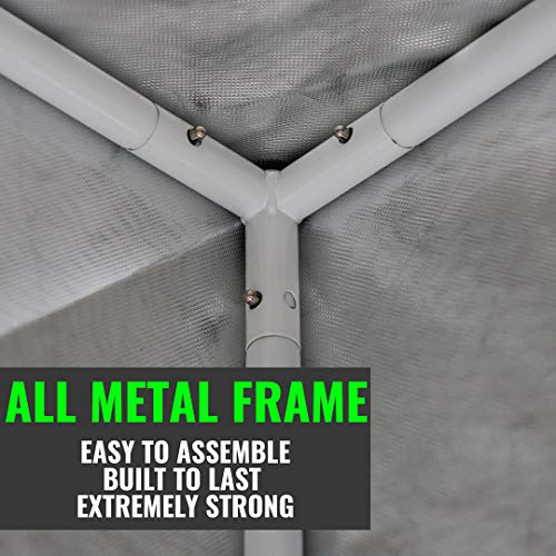 ULTRAYIELD 60x108x84 + 12 Extension Grow Tent - 1680D Mylar Pr...