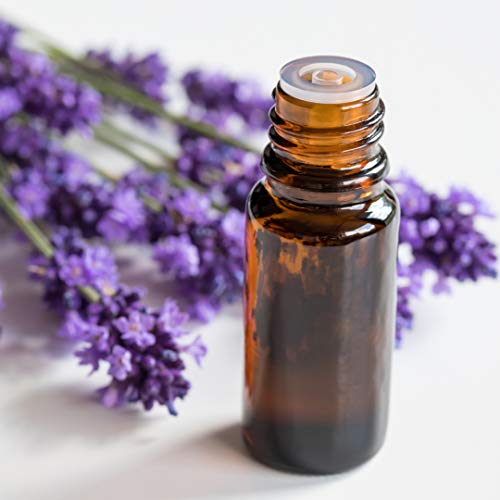 Spray hand sanitizer ultra moisturizing pure essential oils lavend...