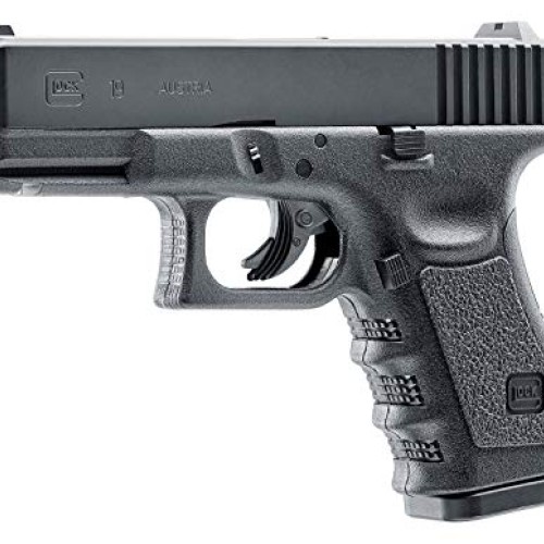 GLOCK 19 Gen3 .177 Caliber BB Air Pistol