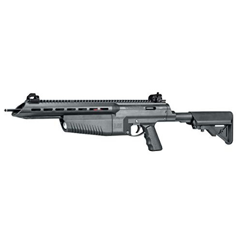 Umarex AirJavelin Arrow Air Rifle with 3 Carbon Fiber Arrows, ...