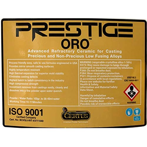 Premium Jewelry Making Casting Powder Lost Wax Investment Powder 2...