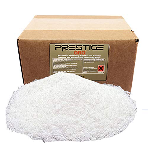 Premiun Casting Investment Powder for Gold & Silver Jewelry Lost W...