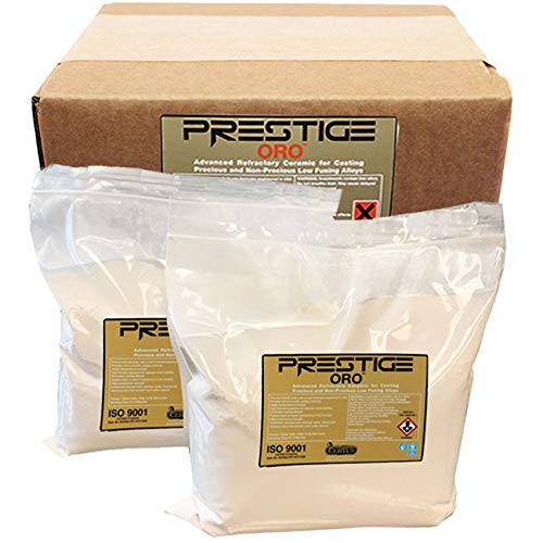 Premiun Casting Investment Powder for Gold & Silver Jewelry Lost W...