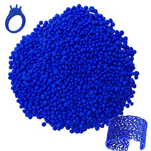 Quality Beads Injection Wax Flexible Blue Wax Jewelry Lost Wax Cas...