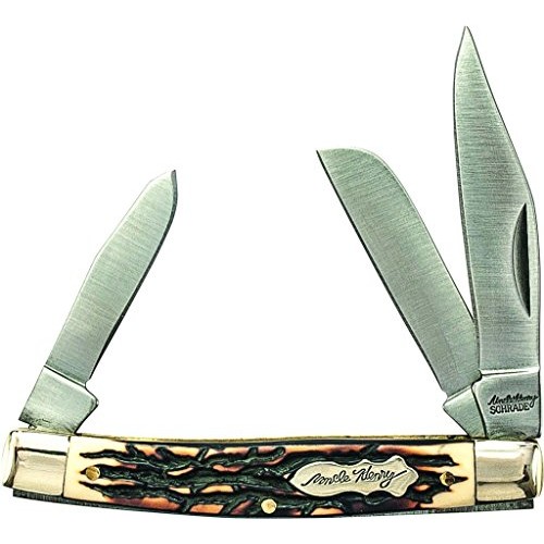 SCH834UH-BRK Uncle Henry Rancher